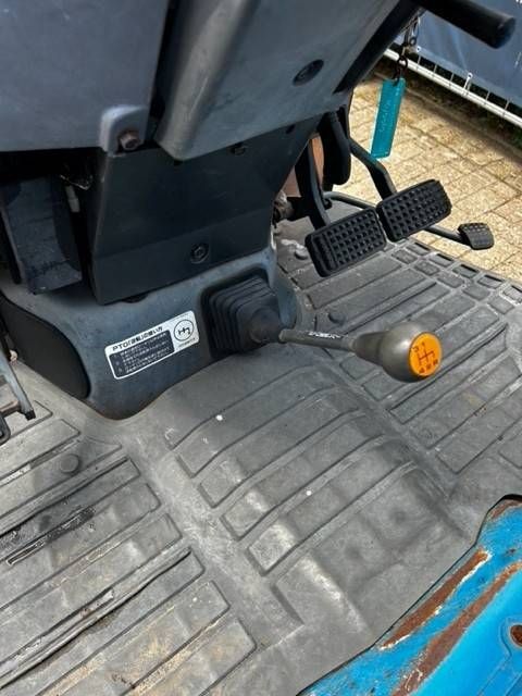 Mini tractor New Holland 2200 Diesel
