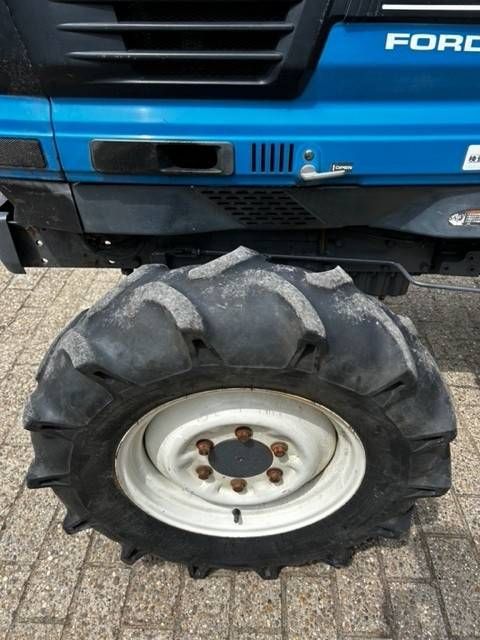 Mini tractor New Holland 2200 Diesel