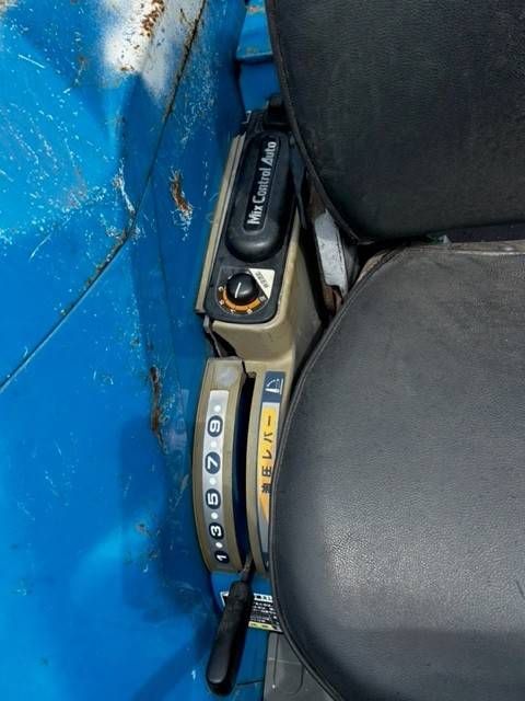 Mini tractor New Holland 2200 Diesel