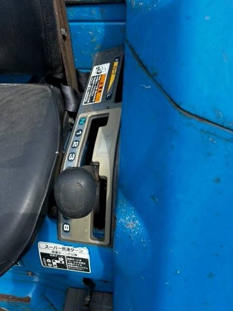 Mini tractor New Holland 2200 Diesel