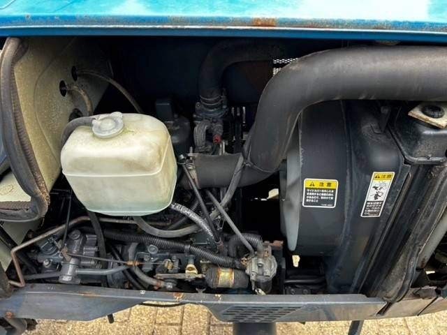 Mini tractor New Holland 2200 Diesel