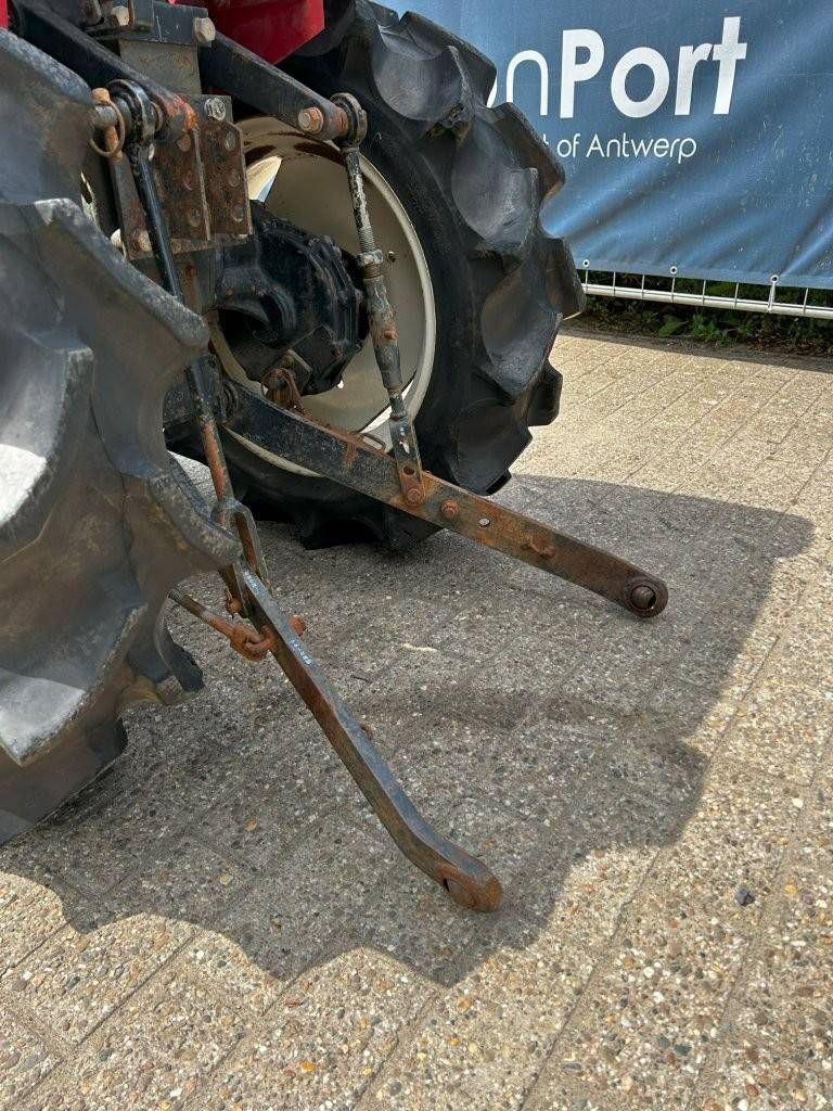 Minitraktor Mitsubishi MT165 Diesel