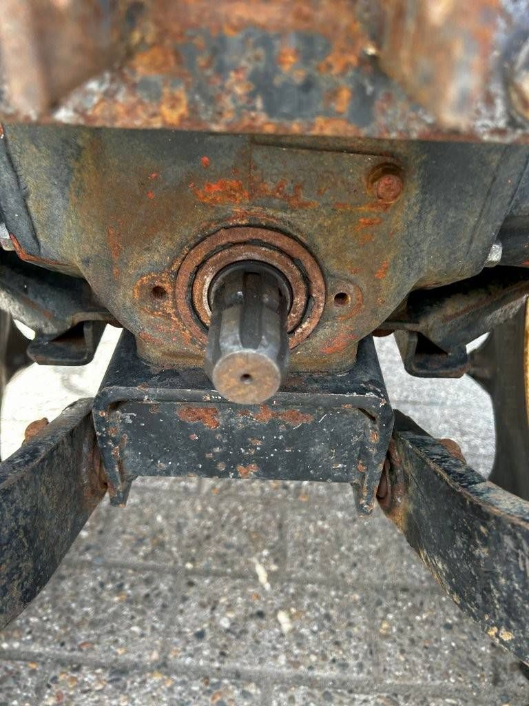 Minitraktor Mitsubishi MT165 Diesel