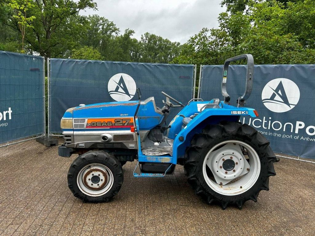Minitraktor Iseki TG27F Diesel