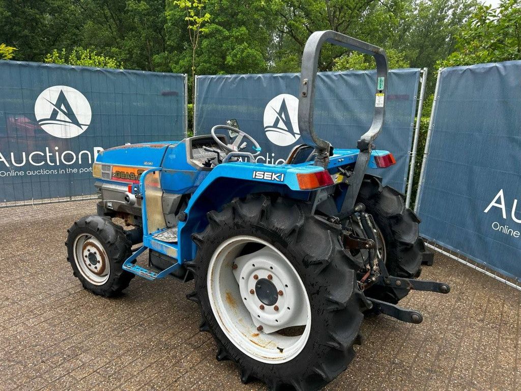 Minitraktor Iseki TG27F Diesel