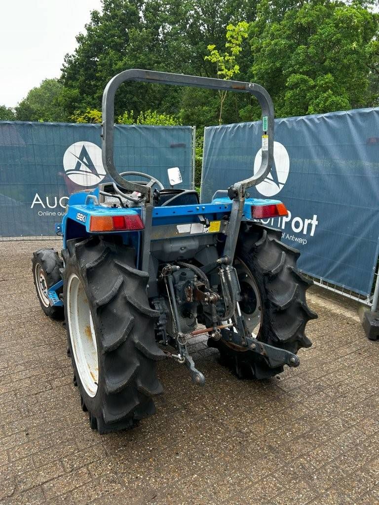 Minitraktor Iseki TG27F Diesel
