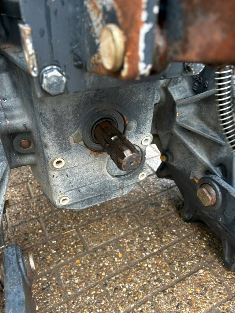 Minitraktor Iseki TG27F Diesel