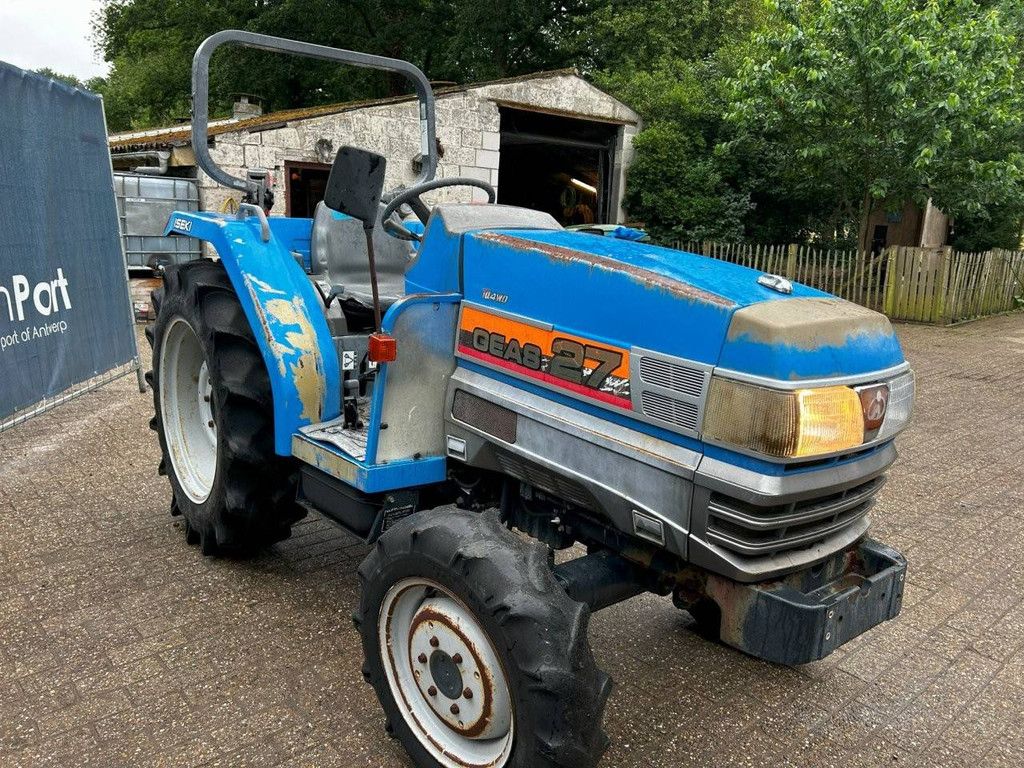 Minitraktor Iseki TG27F Diesel