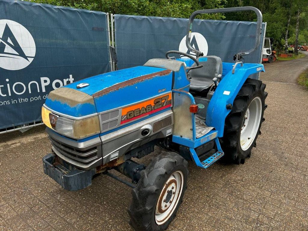 Minitraktor Iseki TG27F Diesel