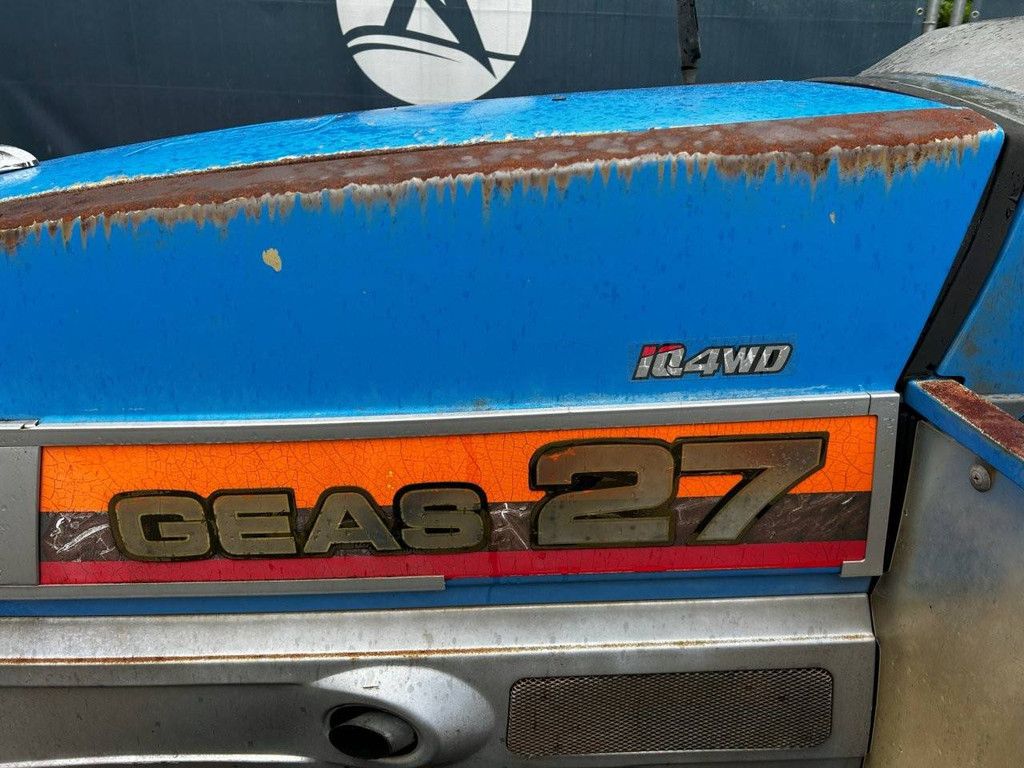 Minitraktor Iseki TG27F Diesel