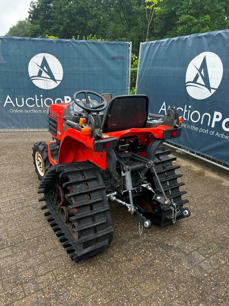 Minitractor Kubota GB145 Diesel