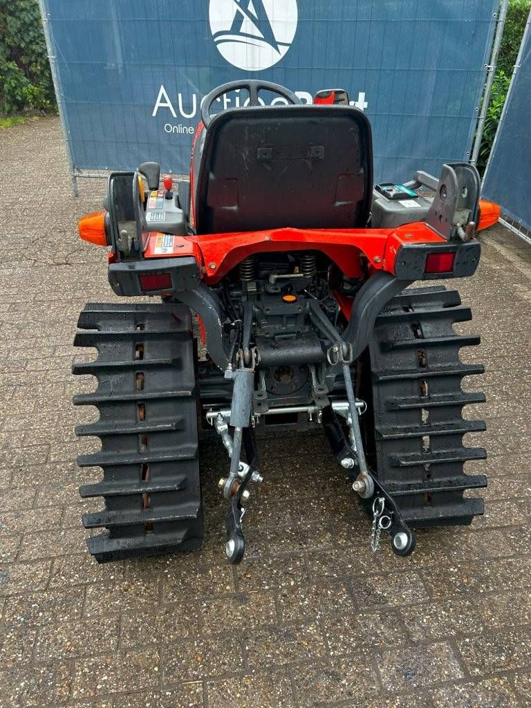 Minitractor Kubota GB145 Diesel