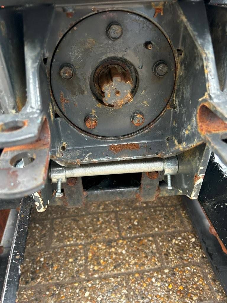 Minitractor Kubota GB145 Diesel