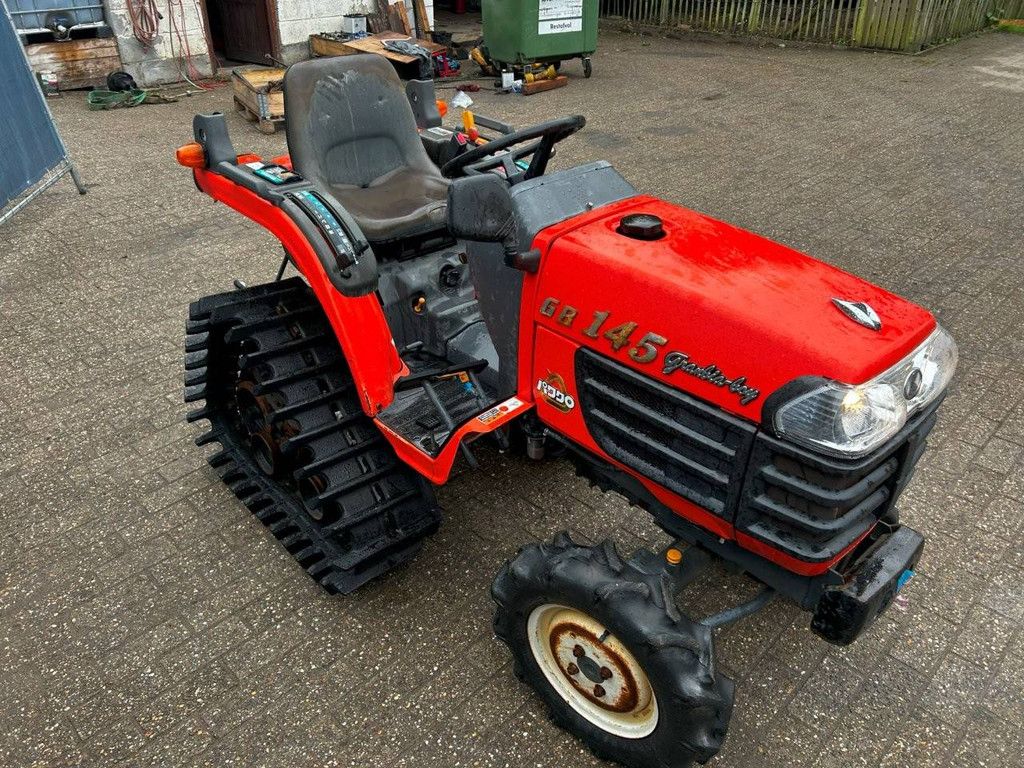 Minitractor Kubota GB145 Diesel