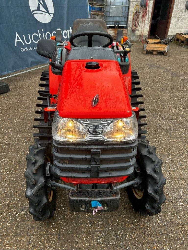 Minitractor Kubota GB145 Diesel
