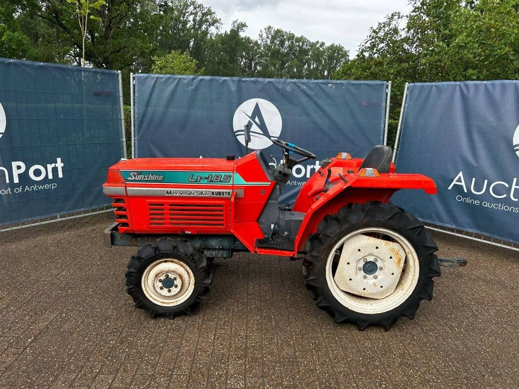 Minitraktor Kubota L1-185D Diesel