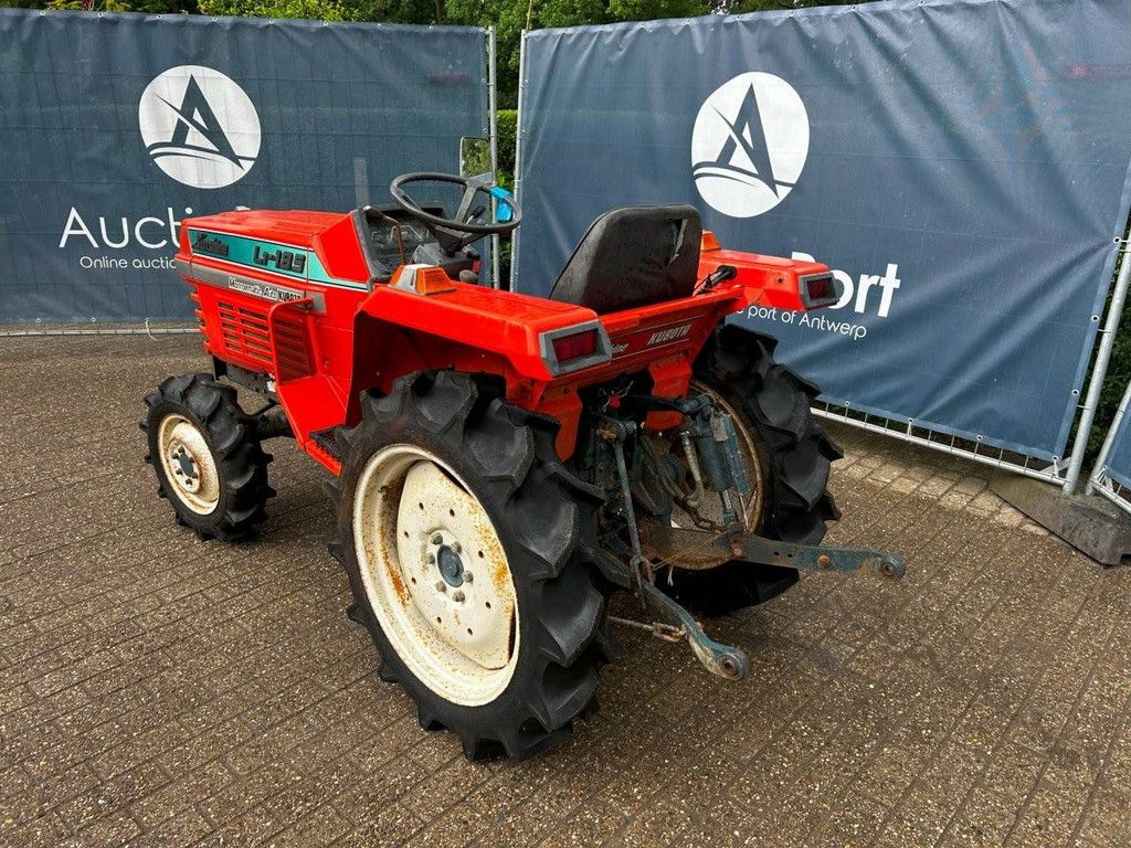 Minitraktor Kubota L1-185D Diesel