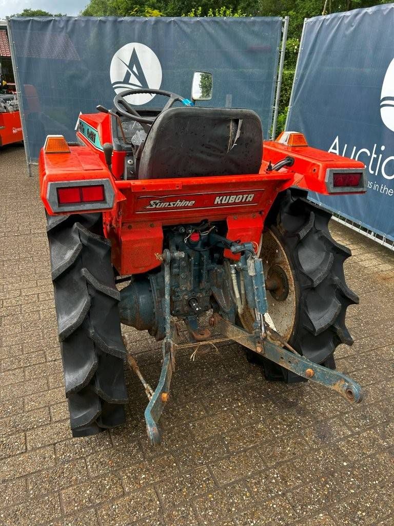 Minitraktor Kubota L1-185D Diesel