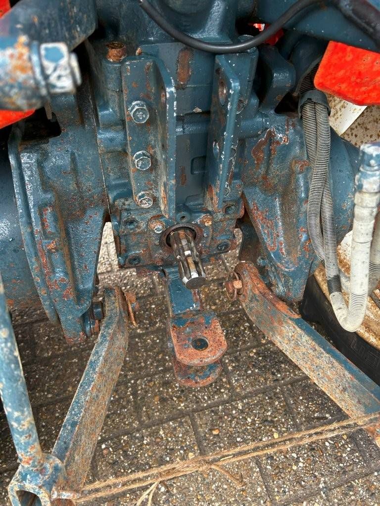 Minitraktor Kubota L1-185D Diesel
