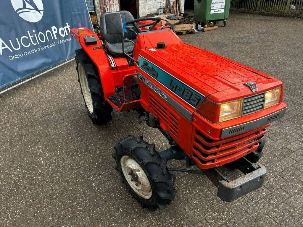 Minitraktor Kubota L1-185D Diesel