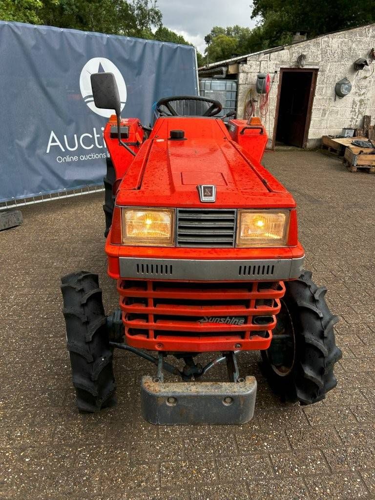 Minitraktor Kubota L1-185D Diesel