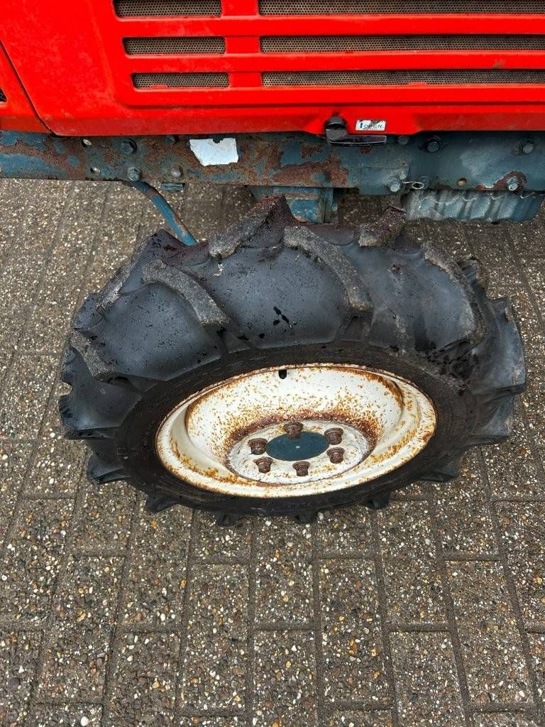 Minitraktor Kubota L1-185D Diesel