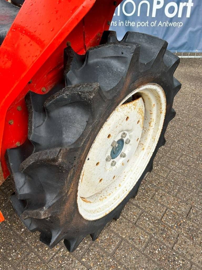 Minitraktor Kubota L1-185D Diesel