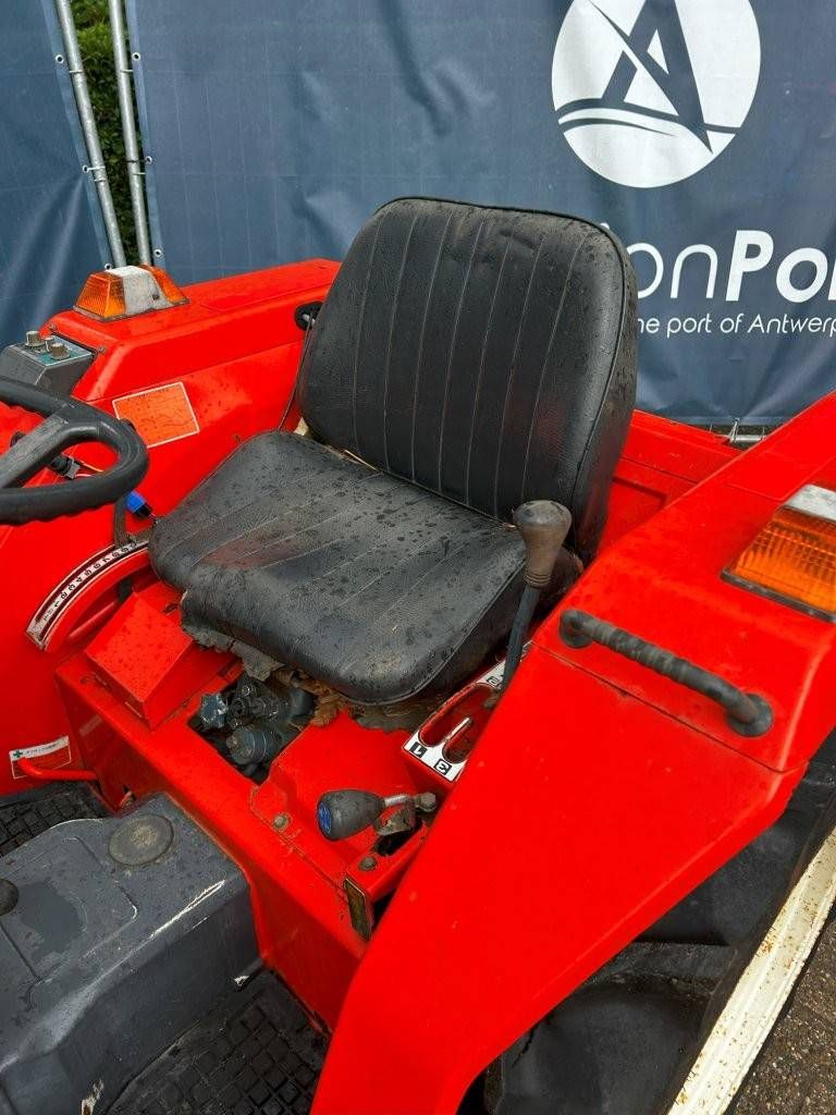 Minitraktor Kubota L1-185D Diesel