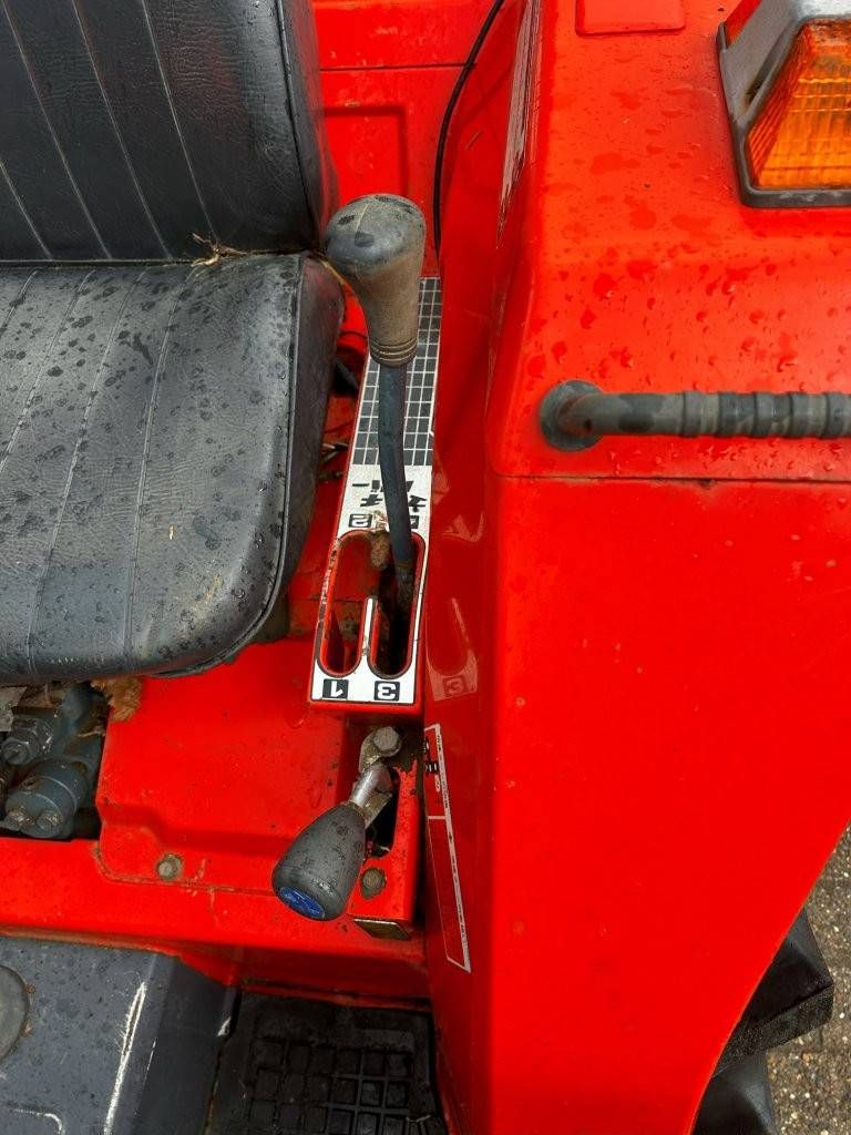 Minitraktor Kubota L1-185D Diesel