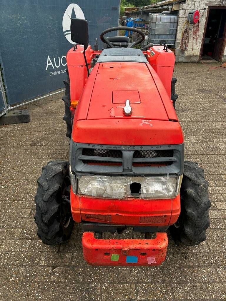 Minitraktor Kubota GL240 Diesel