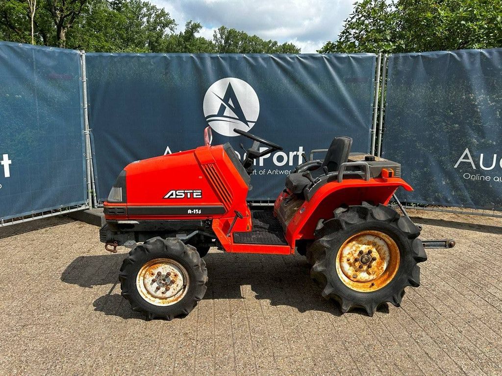 Minitraktor Kubota A155 Diesel