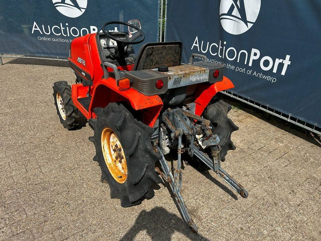 Minitraktor Kubota A155 Diesel