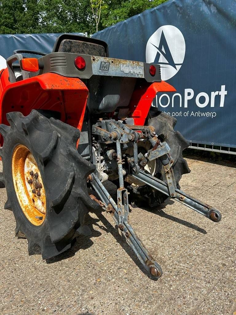 Minitraktor Kubota A155 Diesel