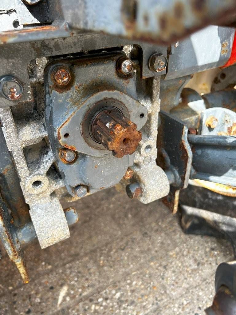 Minitraktor Kubota A155 Diesel