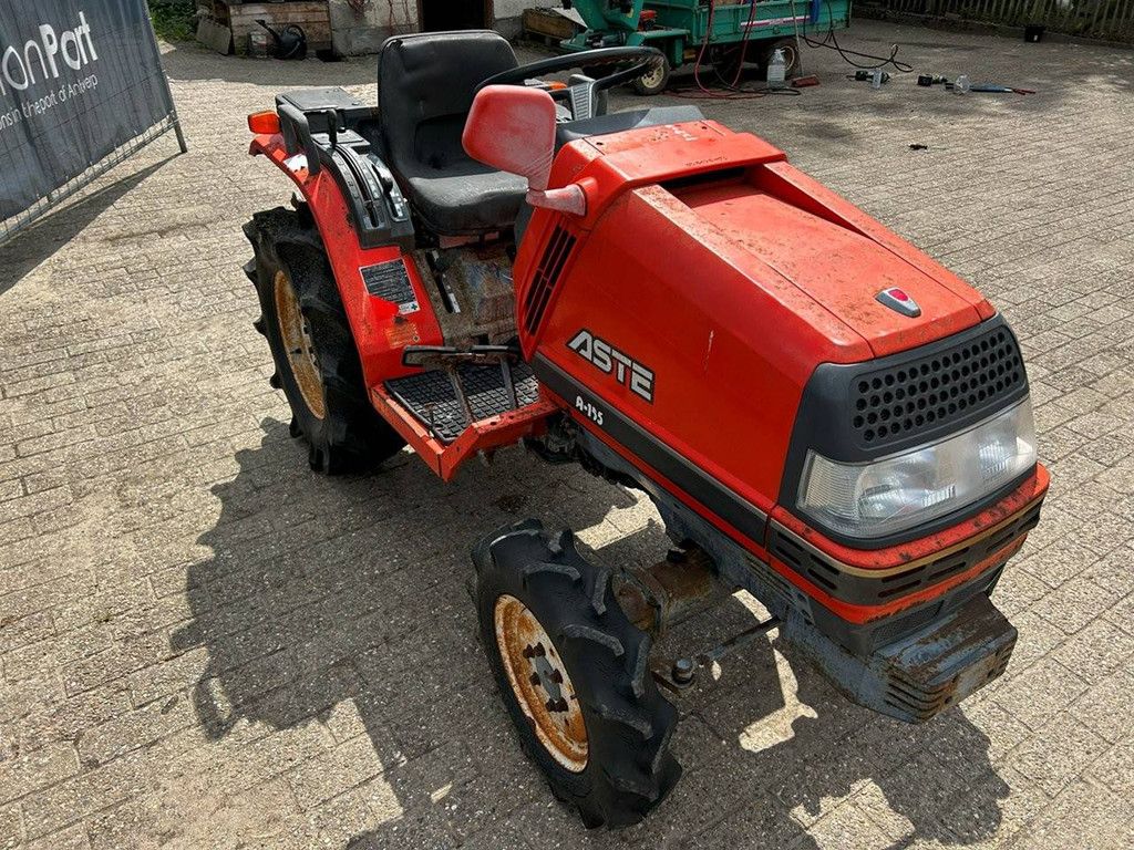 Minitraktor Kubota A155 Diesel