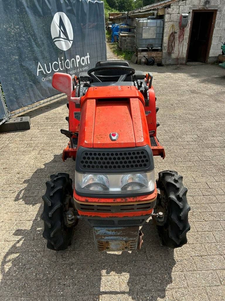 Minitraktor Kubota A155 Diesel