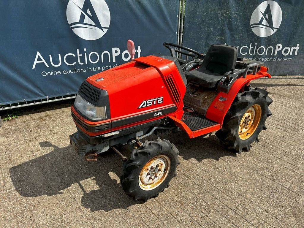 Minitraktor Kubota A155 Diesel