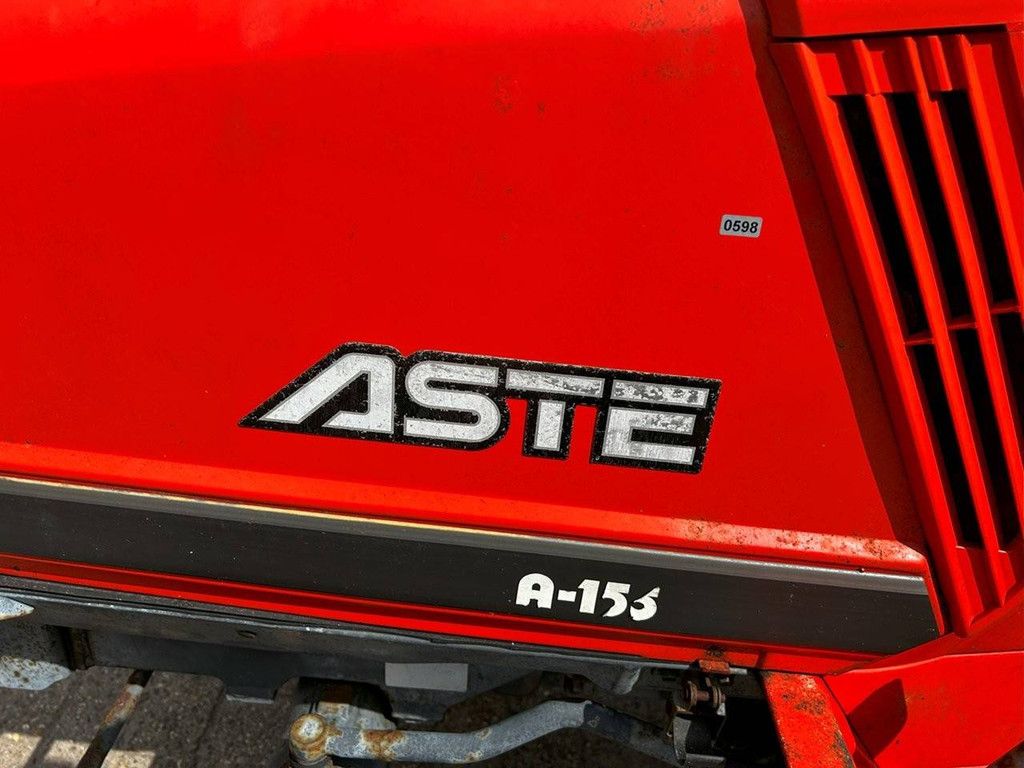 Minitraktor Kubota A155 Diesel