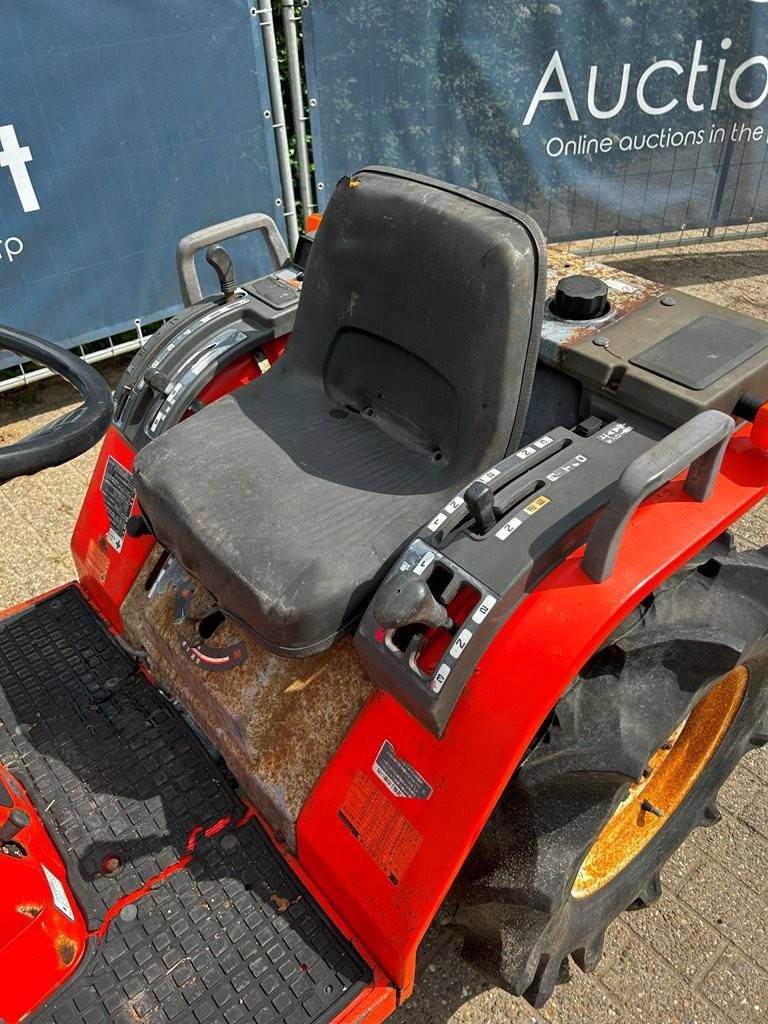 Minitraktor Kubota A155 Diesel