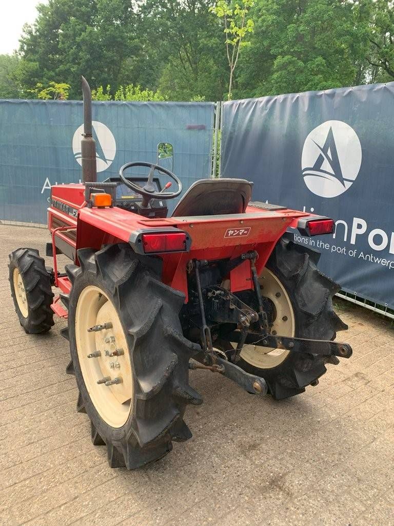 Minitraktor Yanmar FX22 Diesel