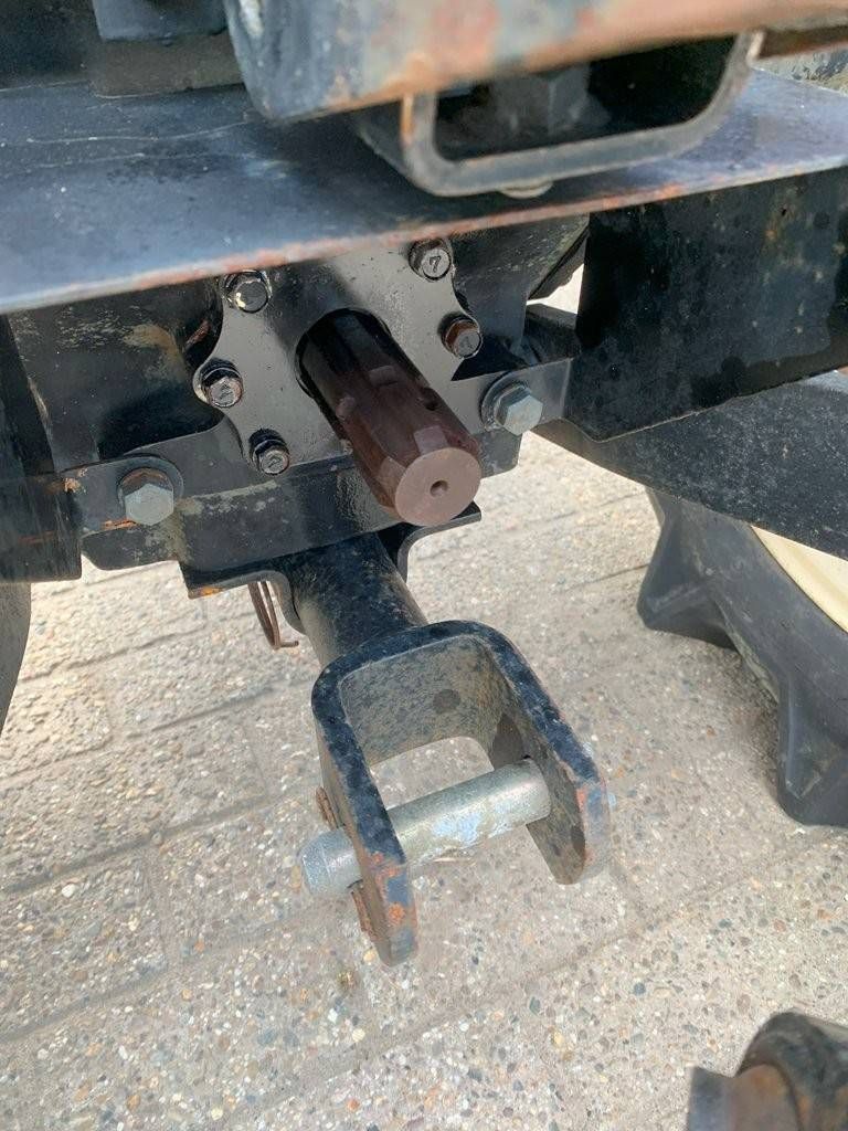 Minitraktor Yanmar FX22 Diesel
