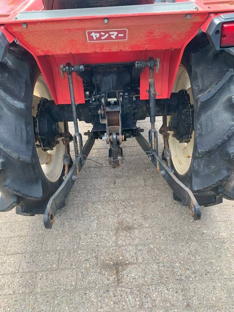 Minitraktor Yanmar FX22 Diesel