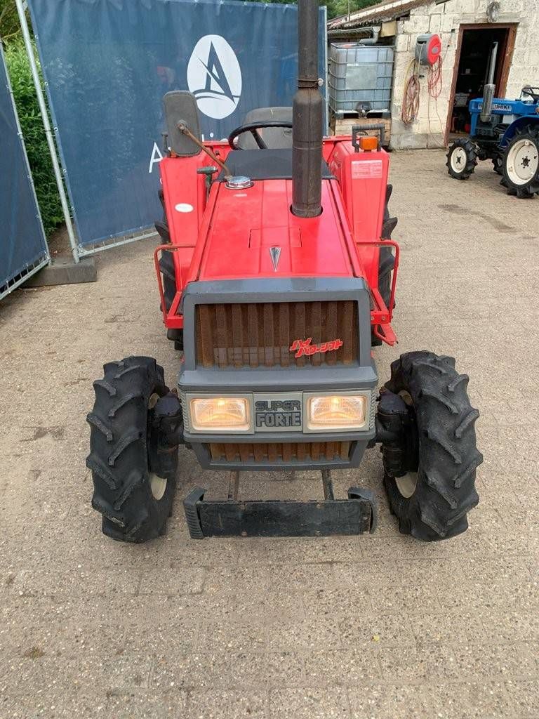 Minitraktor Yanmar FX22 Diesel