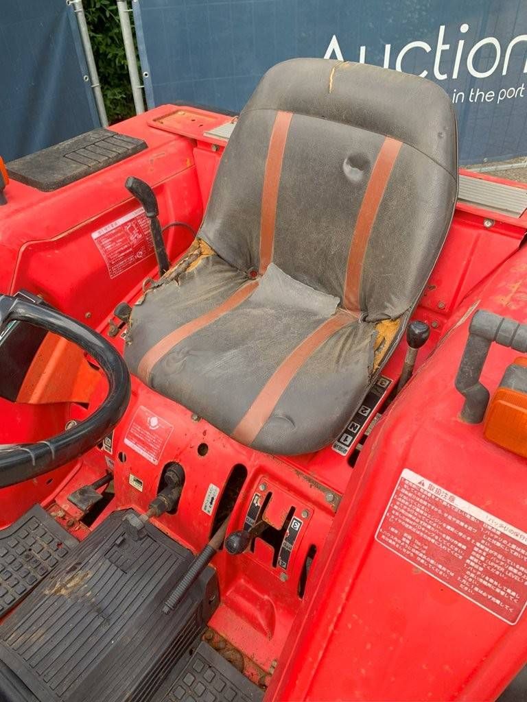 Minitraktor Yanmar FX22 Diesel