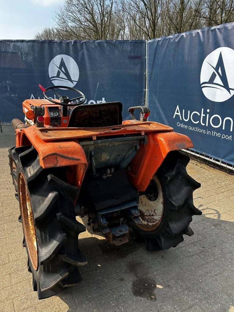 Minitraktor Kubota B1600D Diesel 16 PS