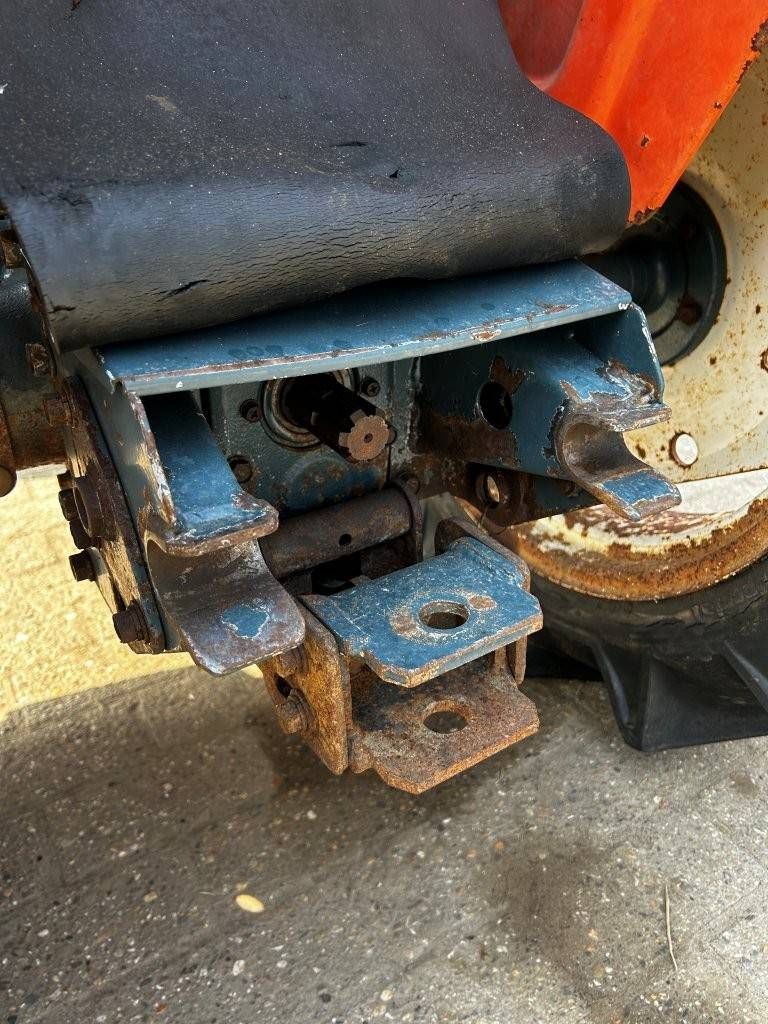 Minitraktor Kubota B1600D Diesel 16 PS