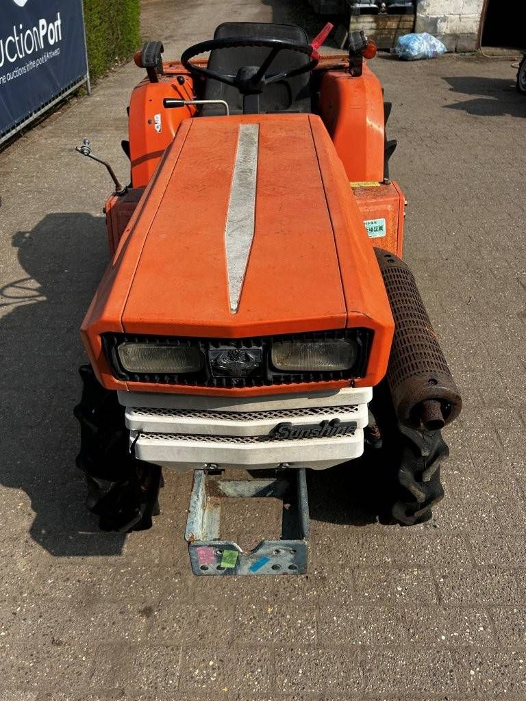 Minitraktor Kubota B1600D Diesel 16 PS