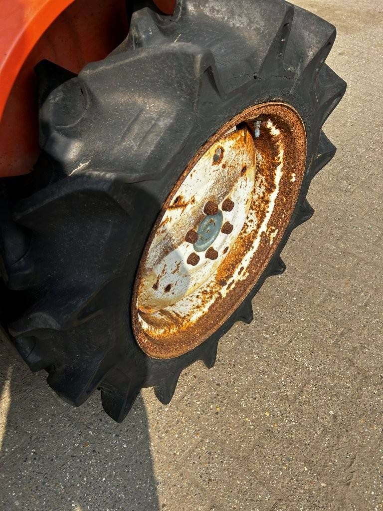 Minitraktor Kubota B1600D Diesel 16 PS