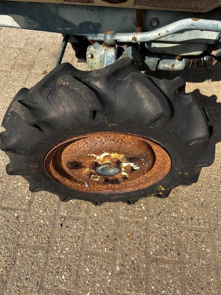 Minitraktor Kubota B1600D Diesel 16 PS