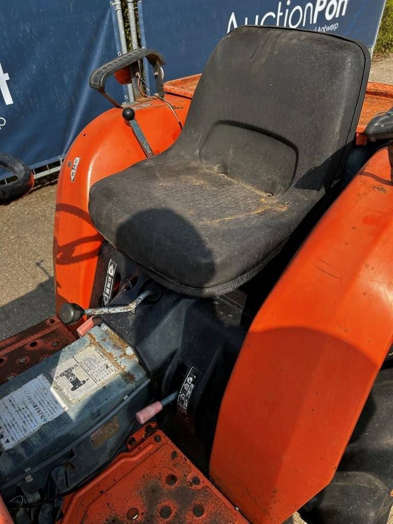 Minitraktor Kubota B1600D Diesel 16 PS